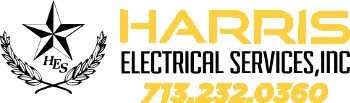 Harris Electrical Services Logo